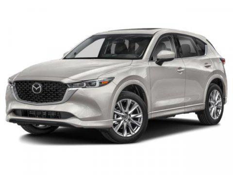 new 2025 Mazda CX-5 car, priced at $35,220