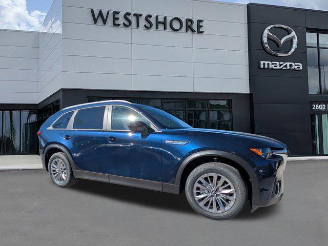 new 2026 Mazda CX-90 car, priced at $40,805