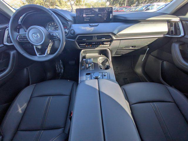 new 2026 Mazda CX-90 car, priced at $40,805