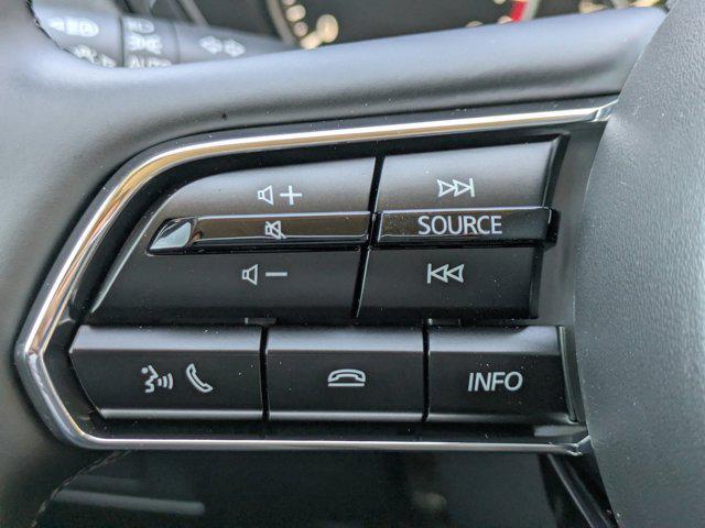 new 2026 Mazda CX-90 car, priced at $40,805