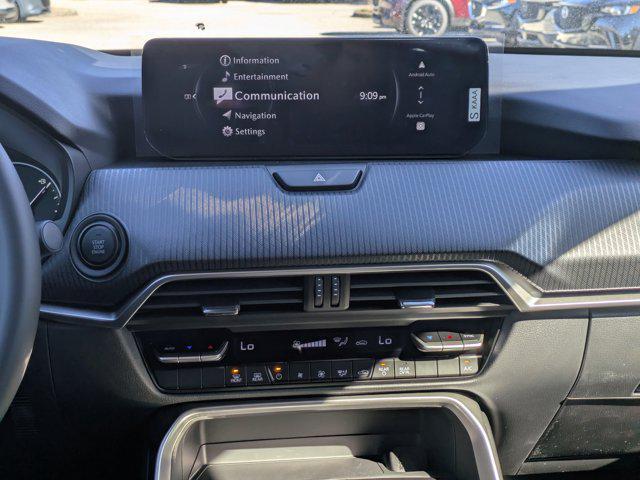 new 2026 Mazda CX-90 car, priced at $40,805