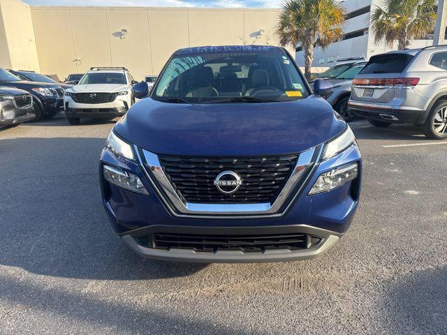 used 2023 Nissan Rogue car, priced at $18,794