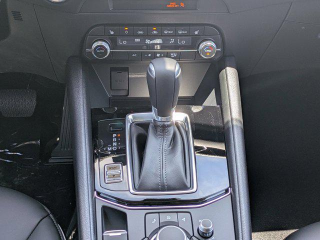 new 2025 Mazda CX-5 car, priced at $30,835