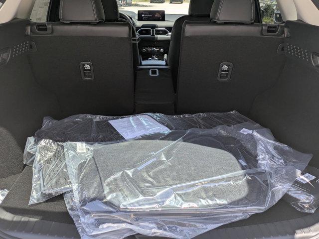 new 2025 Mazda CX-5 car, priced at $30,835