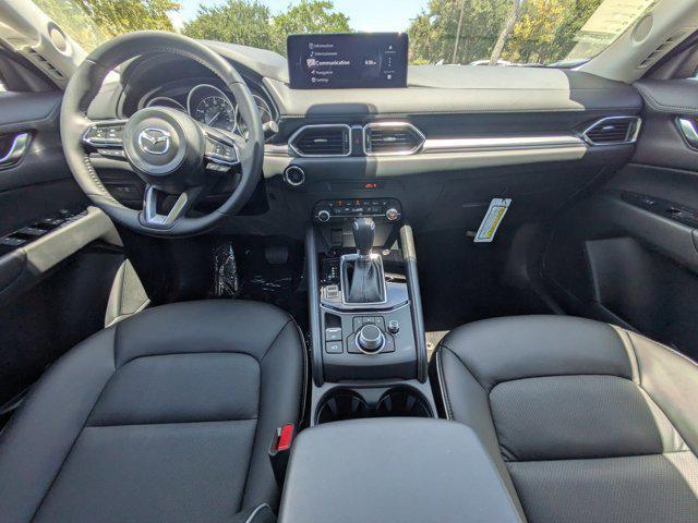 new 2025 Mazda CX-5 car, priced at $30,835