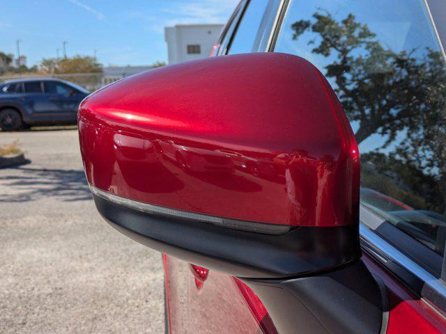 new 2025 Mazda CX-5 car, priced at $30,835
