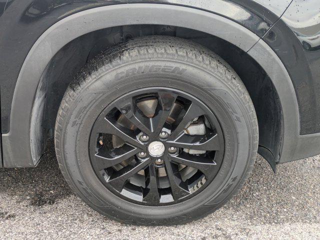 used 2019 Hyundai Santa Fe car, priced at $12,494