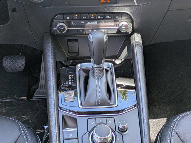 new 2025 Mazda CX-5 car, priced at $31,840