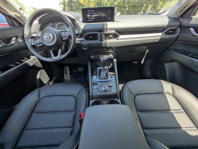 new 2025 Mazda CX-5 car, priced at $31,840