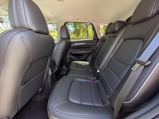 new 2025 Mazda CX-5 car, priced at $31,840