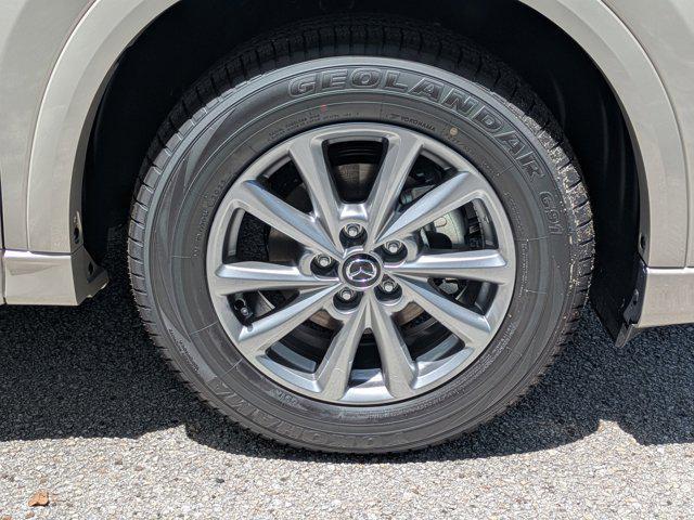 new 2025 Mazda CX-5 car, priced at $31,840