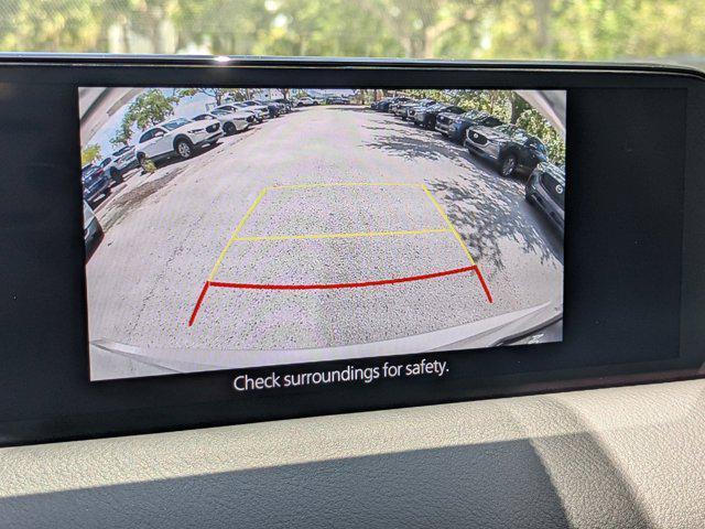 new 2025 Mazda CX-5 car, priced at $31,840