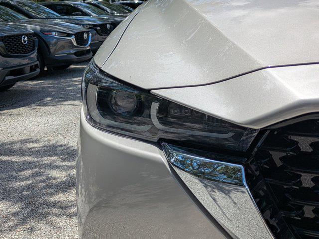 new 2025 Mazda CX-5 car, priced at $31,840