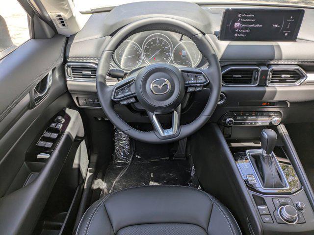 new 2025 Mazda CX-5 car, priced at $31,840