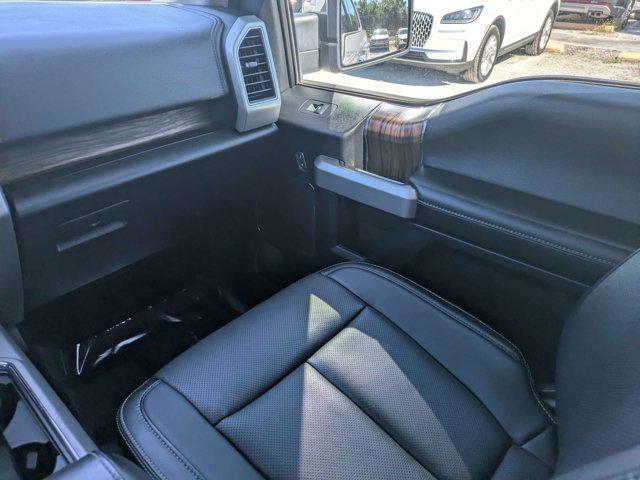 used 2018 Ford F-150 car, priced at $33,079
