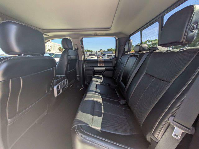 used 2018 Ford F-150 car, priced at $33,079