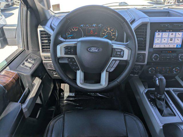 used 2018 Ford F-150 car, priced at $33,079