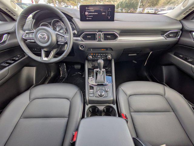 new 2025 Mazda CX-5 car, priced at $31,265