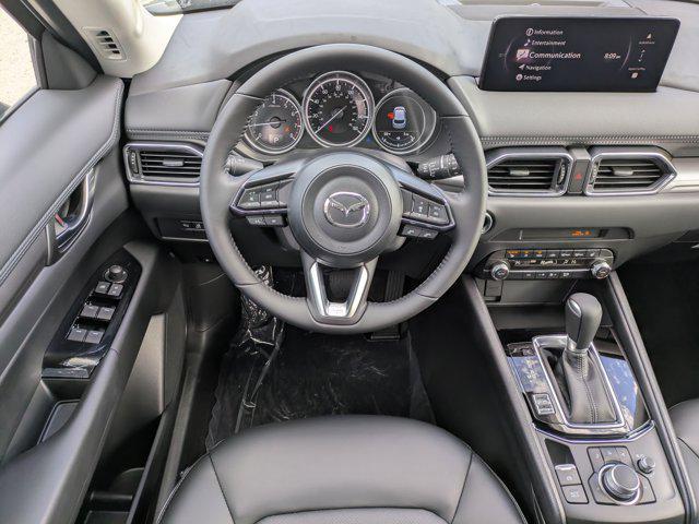 new 2025 Mazda CX-5 car, priced at $31,265