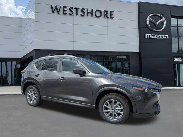 new 2025 Mazda CX-5 car, priced at $31,265