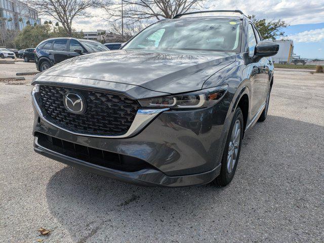 new 2025 Mazda CX-5 car, priced at $31,265