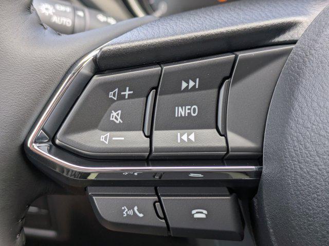 new 2025 Mazda CX-5 car, priced at $31,265