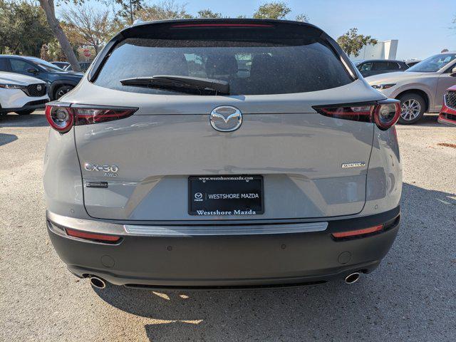 new 2026 Mazda CX-30 car, priced at $31,930