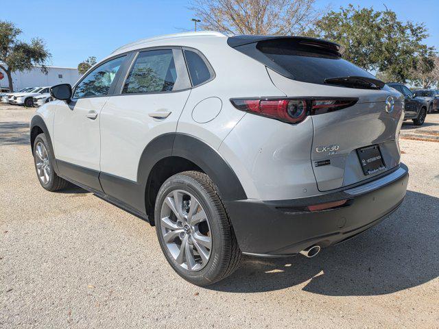 new 2026 Mazda CX-30 car, priced at $31,930