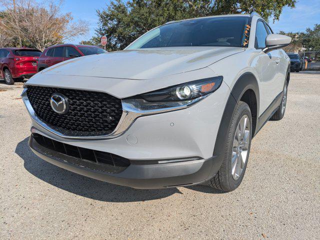 new 2026 Mazda CX-30 car, priced at $31,930