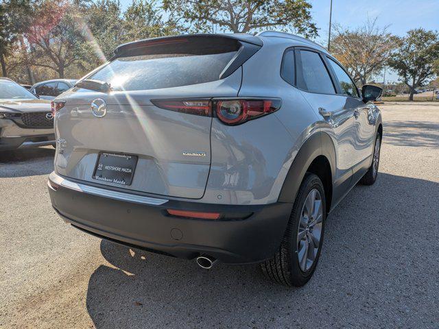 new 2026 Mazda CX-30 car, priced at $31,930