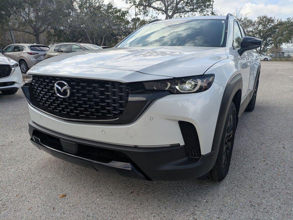 new 2026 Mazda CX-50 Hybrid car, priced at $38,393
