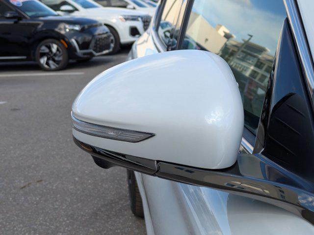 used 2022 Genesis G70 car, priced at $35,194