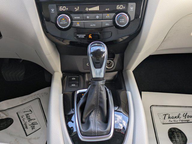 used 2022 Nissan Rogue Sport car, priced at $20,494