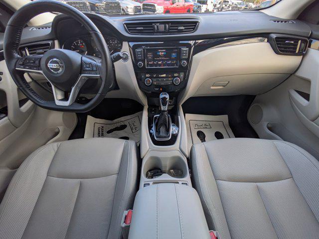 used 2022 Nissan Rogue Sport car, priced at $20,494
