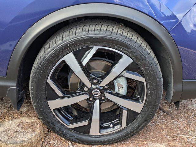 used 2022 Nissan Rogue Sport car, priced at $20,494