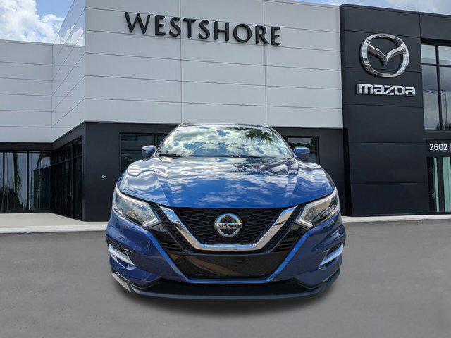 used 2022 Nissan Rogue Sport car, priced at $20,494