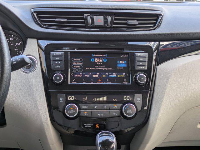 used 2022 Nissan Rogue Sport car, priced at $20,494