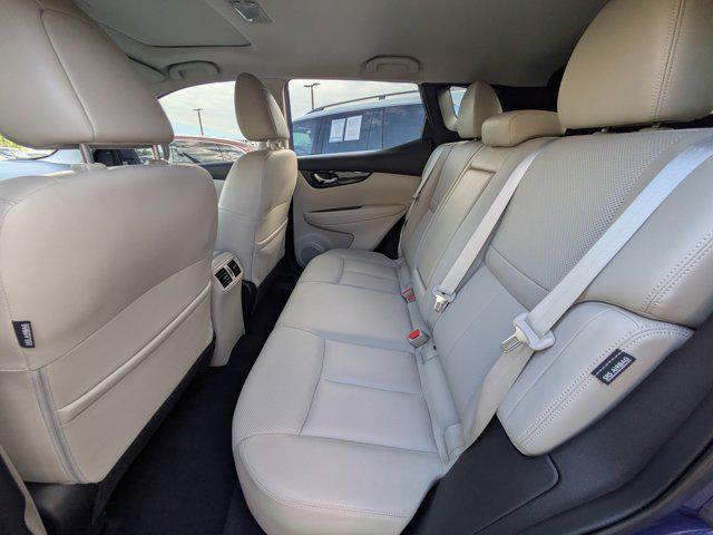 used 2022 Nissan Rogue Sport car, priced at $20,494