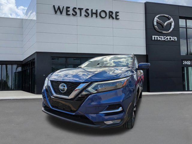 used 2022 Nissan Rogue Sport car, priced at $20,494