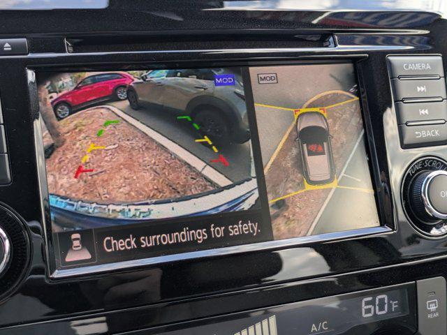 used 2022 Nissan Rogue Sport car, priced at $20,494