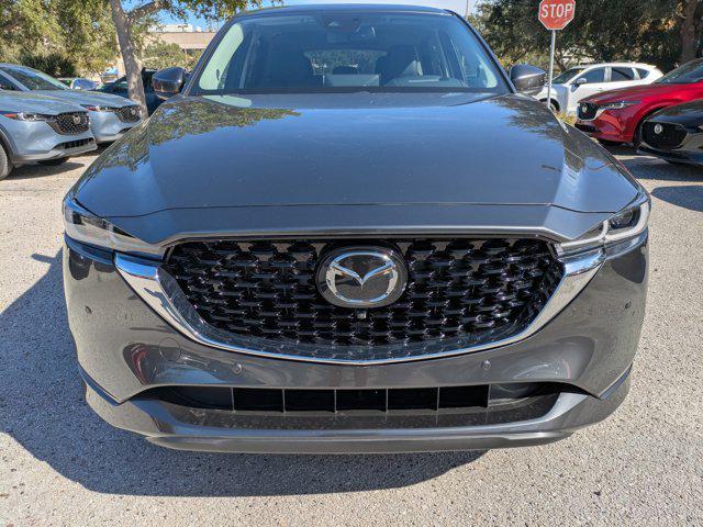 new 2025 Mazda CX-5 car, priced at $36,180