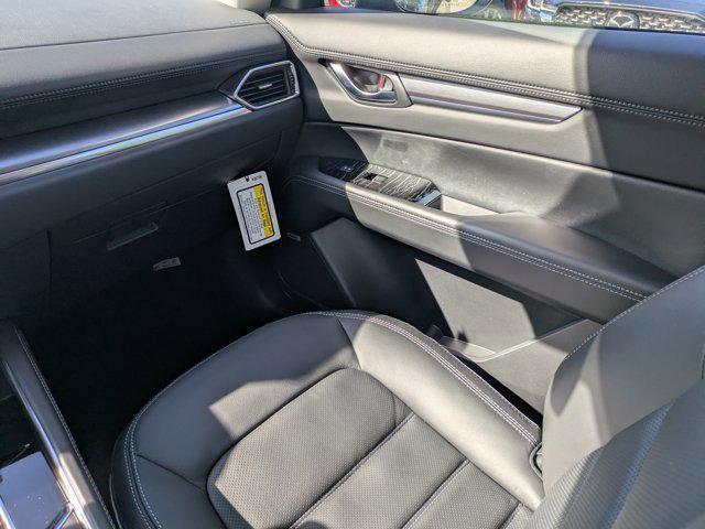 new 2025 Mazda CX-5 car, priced at $36,180