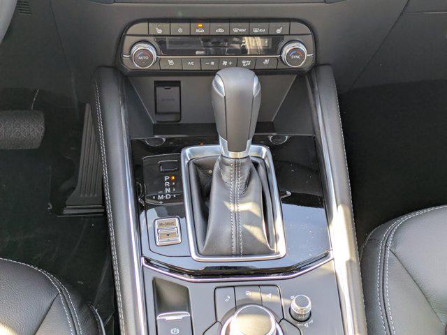 new 2025 Mazda CX-5 car, priced at $36,180