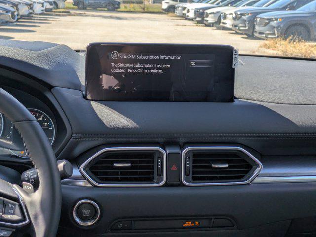 new 2025 Mazda CX-5 car, priced at $36,180