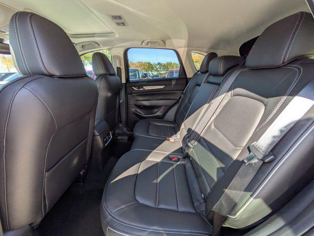 new 2025 Mazda CX-5 car, priced at $36,180