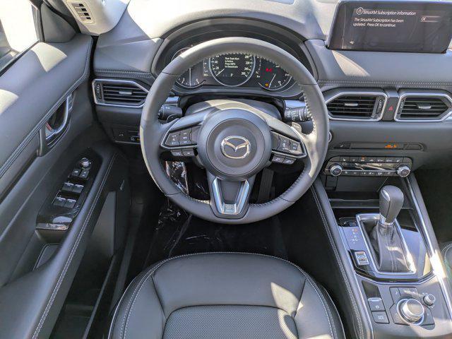 new 2025 Mazda CX-5 car, priced at $36,180