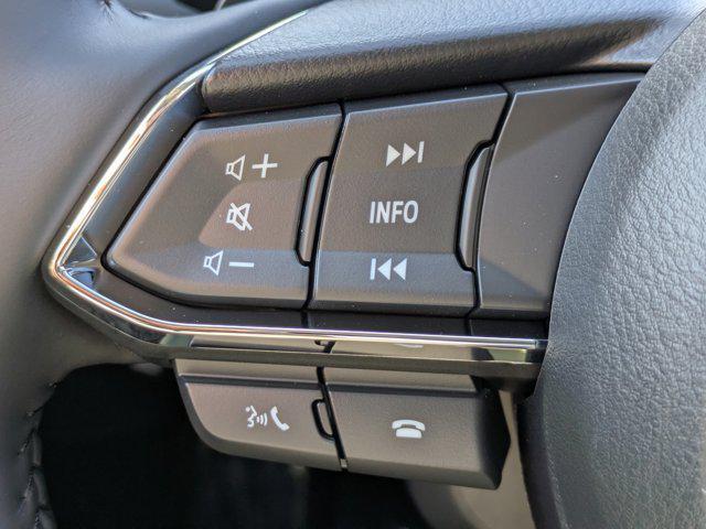 new 2025 Mazda CX-5 car, priced at $36,180