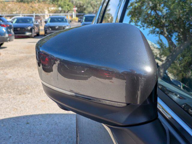 new 2025 Mazda CX-5 car, priced at $36,180