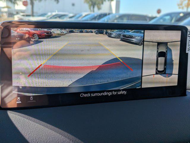 new 2025 Mazda CX-5 car, priced at $36,180