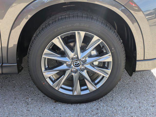 new 2025 Mazda CX-5 car, priced at $36,180